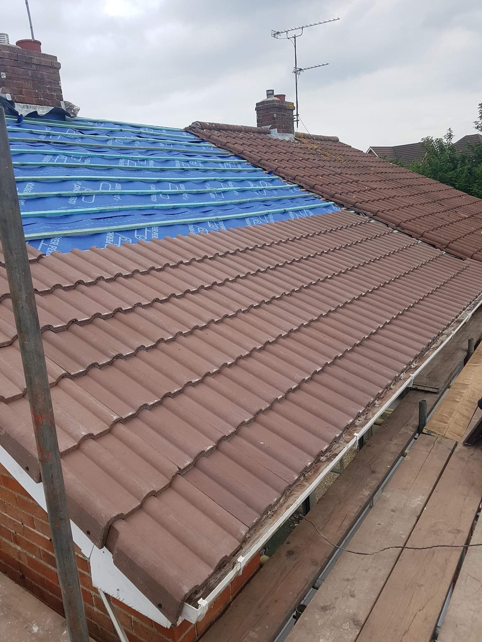 Roof Repairs in Stroud
